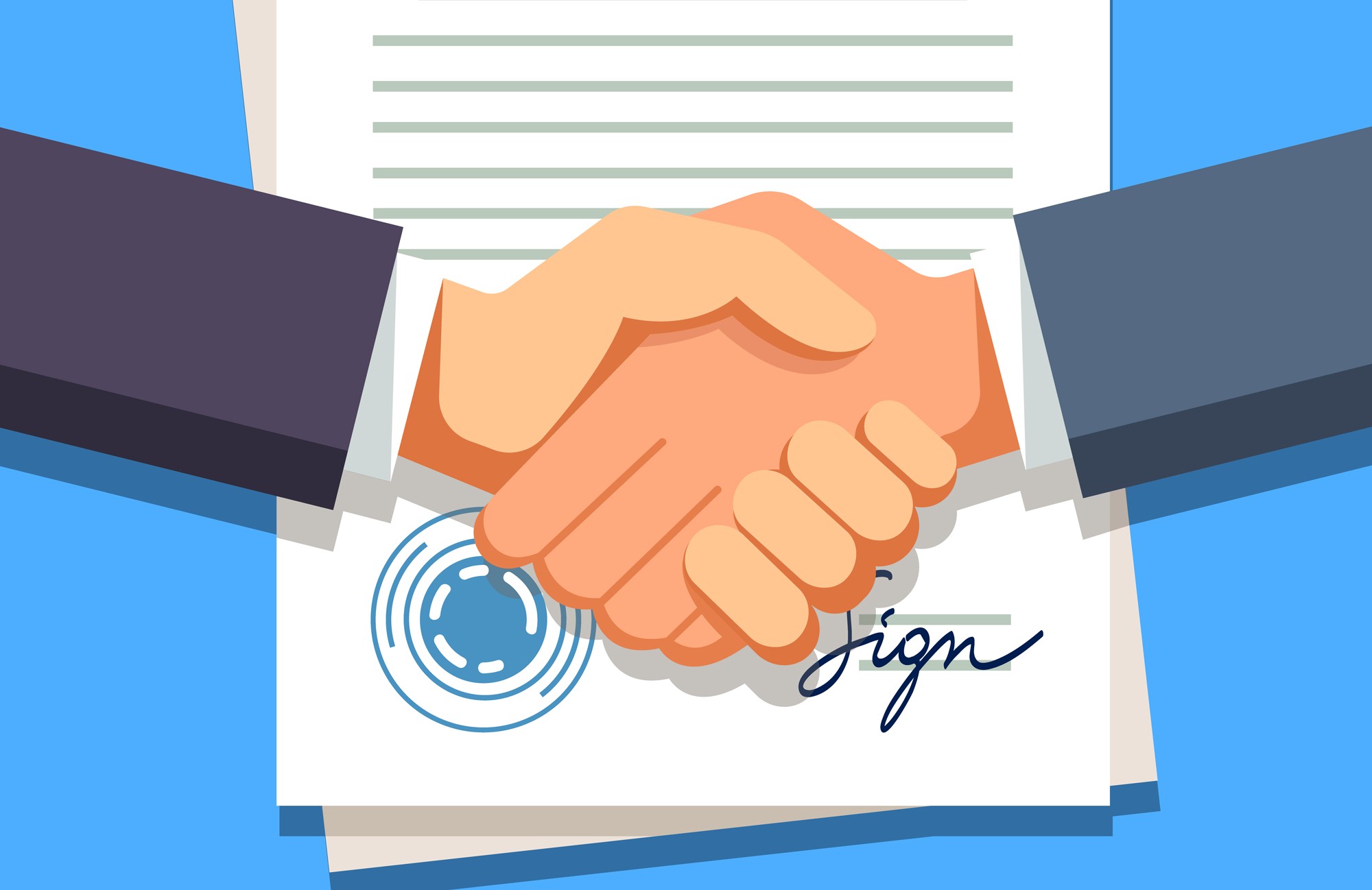 Área de atuação Declaração de Hipossuficiência