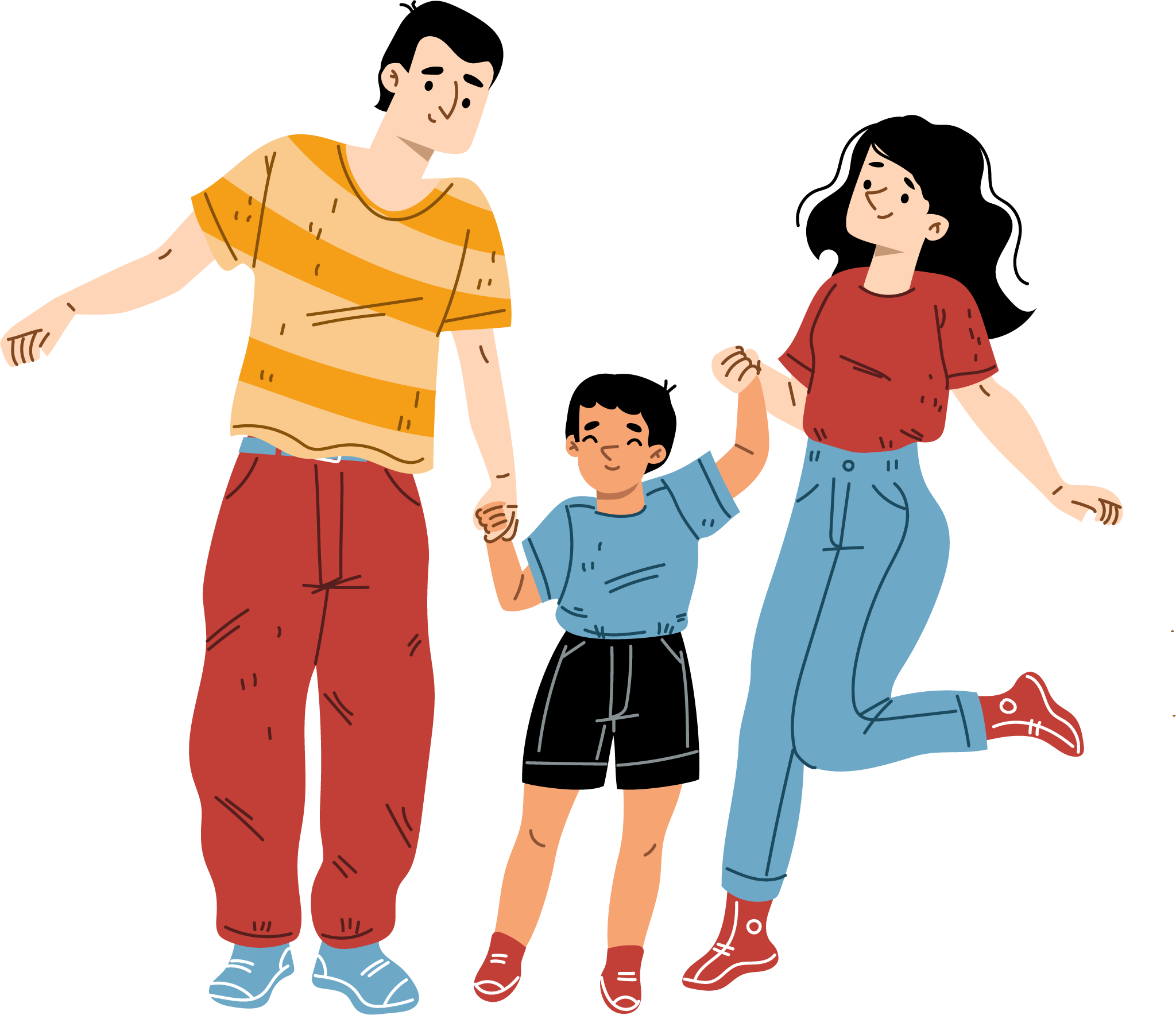 Área de atuação Família