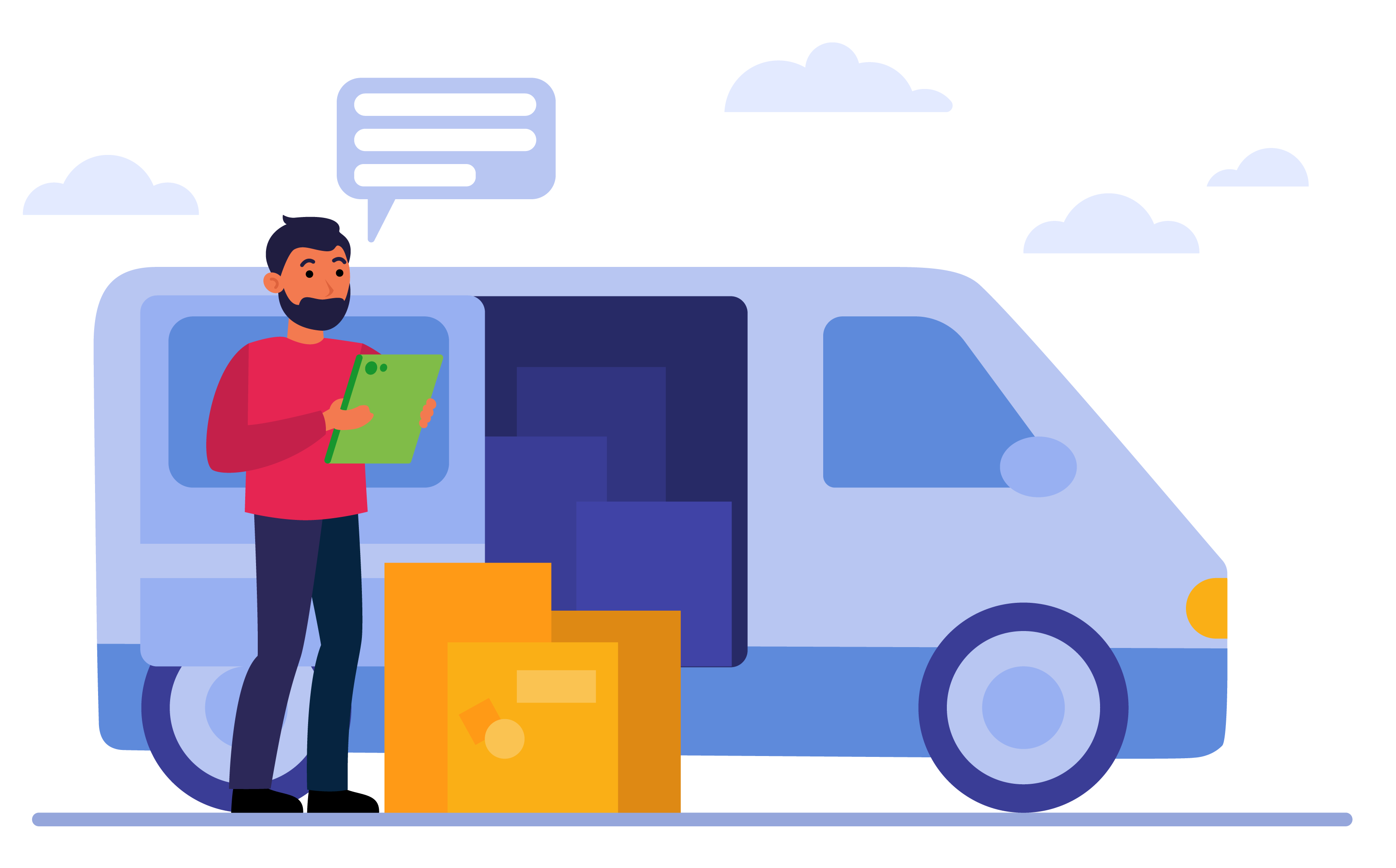 Área de atuação Projetos e Eventos Institucionais