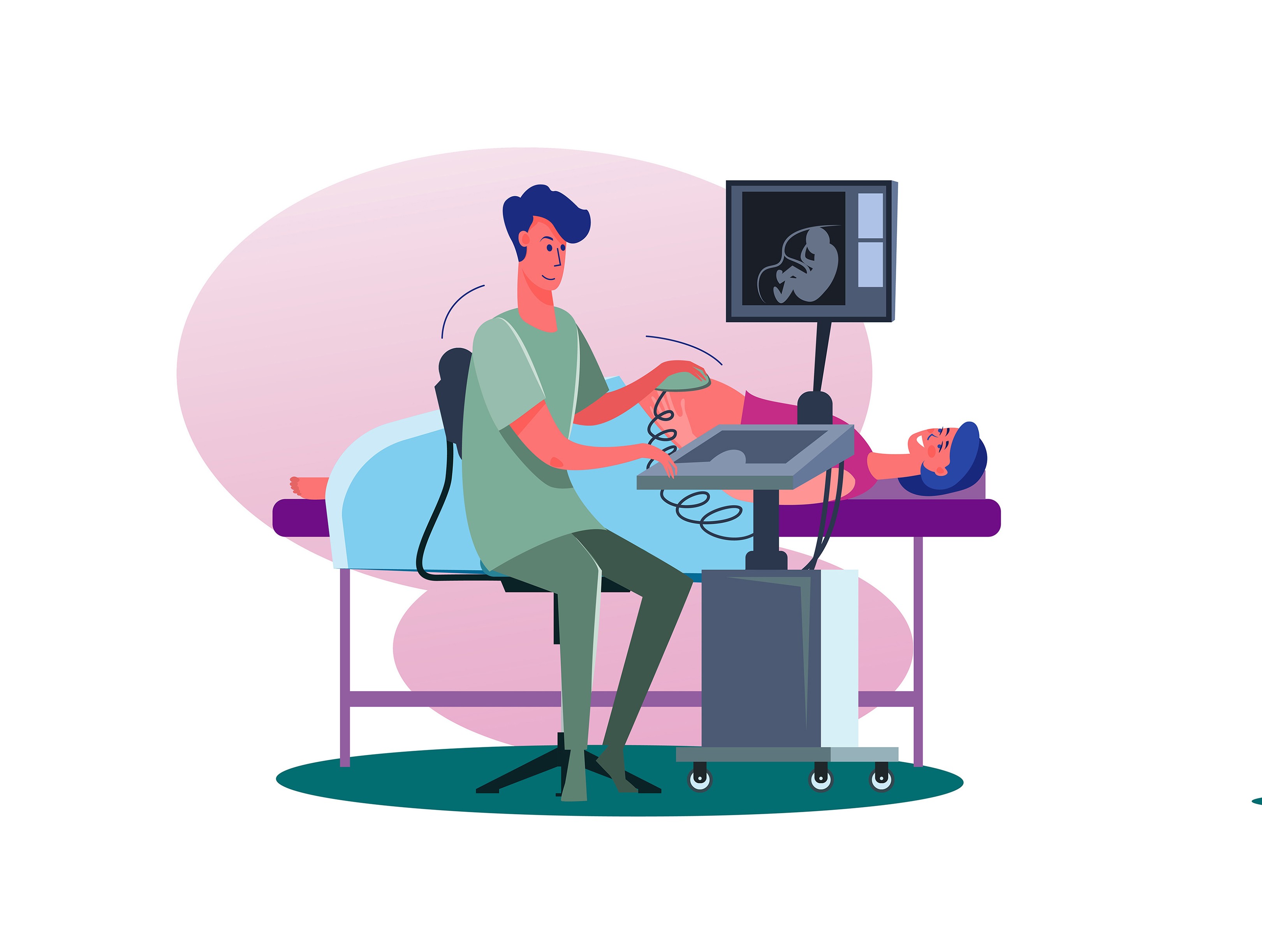 Área de atuação Saúde