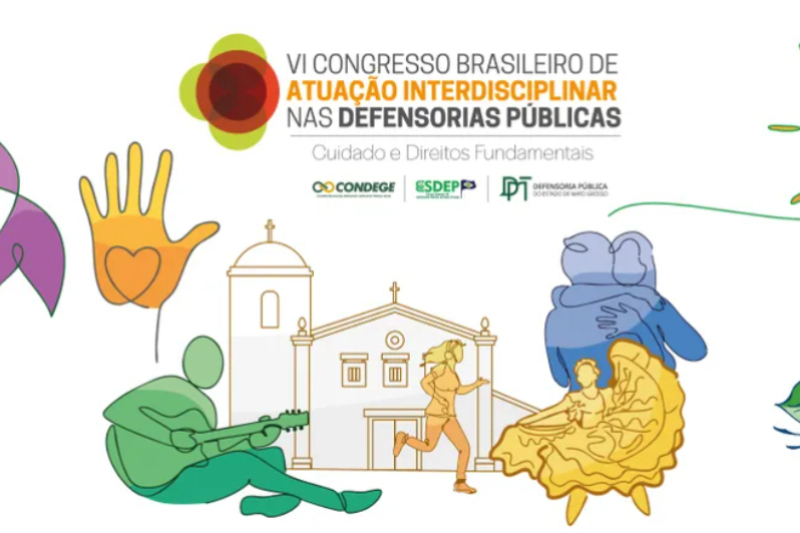 Prazo de inscrições de trabalhos para Congresso da DPEMT termina neste domingo