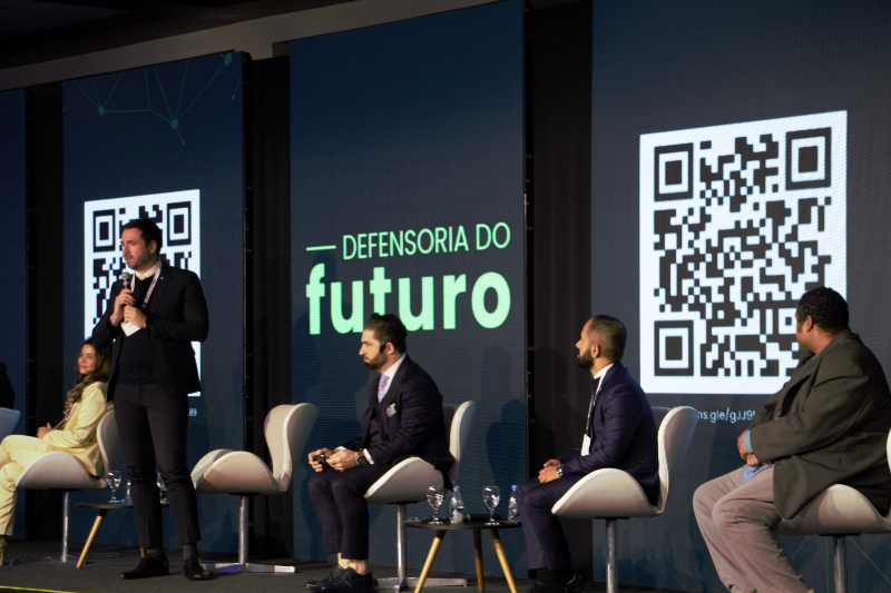 Encontro nacional de tecnologia e inovação das Defensorias começa nesta quarta-feira em Cuiabá