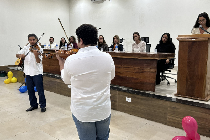 DPEMT realiza projeto de valorização da população LGBTQIAPN+ privada de liberdade